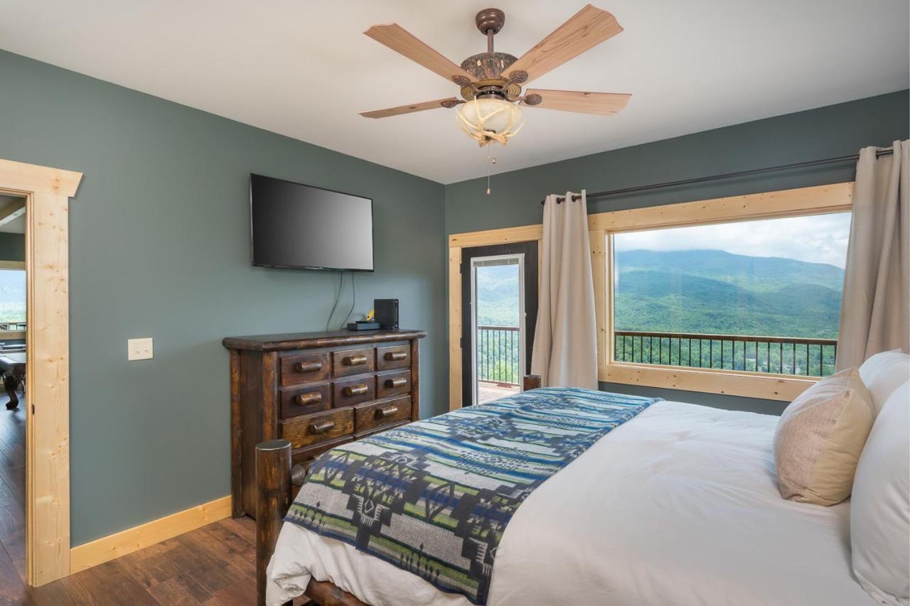 Southern Skies By Stony Brook Cabins Gatlinburg Exterior foto